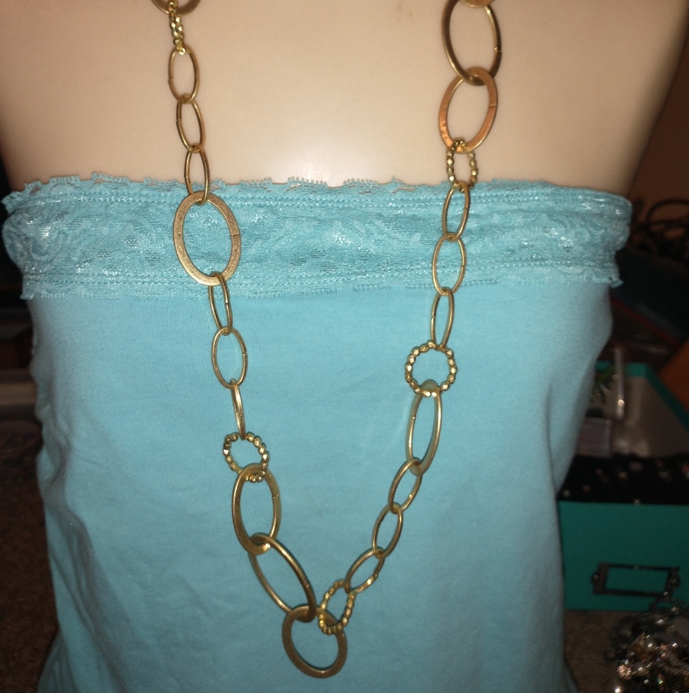 LC necklace